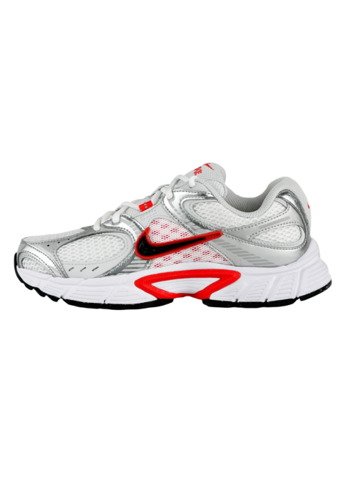 Nike V5 RNR White Picante Red Vast Grey Black
