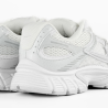 Жіночі кросівки Nike V5 RNR White Black Metallic Silver