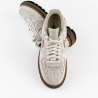 Чоловічі кросівки Nike Air Force 1 Low Luxe Light Orewood Brown Gum