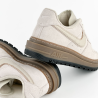 Чоловічі кросівки Nike Air Force 1 Low Luxe Light Orewood Brown Gum