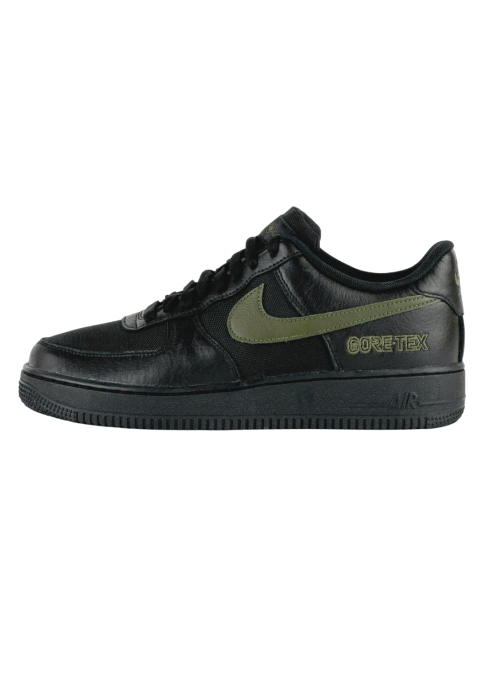 Nike Air Force 1 Low Gore-Tex Black Cargo Khaki