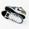 Жіночі кросівки Nike Air Jordan 1 Low Diffused Blue Jade Horizon (GS)