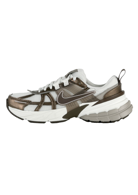 Nike V2K Run Mink Brown Summit White College Grey