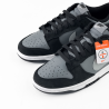 Чоловічі кросівки Nike Dunk Low Black Light Smoke Grey