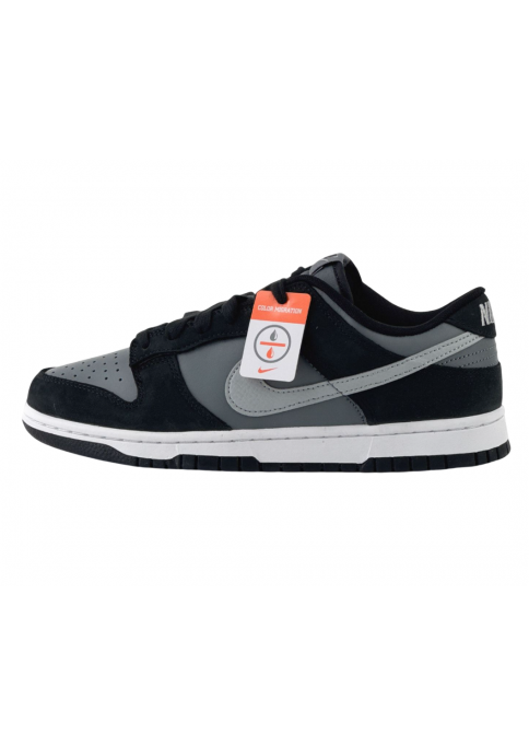 Nike Dunk Low Black Light Smoke Grey