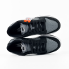 Чоловічі кросівки Nike Dunk Low Black Light Smoke Grey
