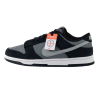 Чоловічі кросівки Nike Dunk Low Black Light Smoke Grey