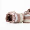 Жіночі кросівки Nike Dunk Low Suede Rose
