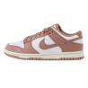 Жіночі кросівки Nike Dunk Low Suede Rose
