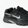Чоловічі кросівки Nike Initiator Black Grey Silver
