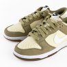 Чоловічі кросівки Nike Dunk Low Retro SE Neutral Olive Light Khaki White