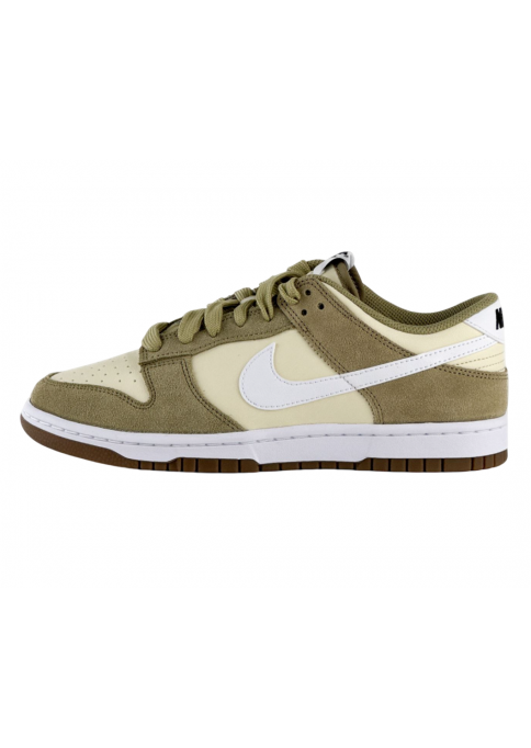 Nike Dunk Low Retro SE Neutral Olive Light Khaki White