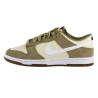 Чоловічі кросівки Nike Dunk Low Retro SE Neutral Olive Light Khaki White