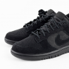 Чоловічі кросівки Nike Dunk Low SE Triple Black