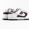 Жіночі кросівки Nike Dunk Low Pink Foam Medium Ash