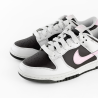 Жіночі кросівки Nike Dunk Low Pink Foam Medium Ash