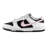 Жіночі кросівки Nike Dunk Low Pink Foam Medium Ash