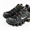 Чоловічі кросівки Nike Shox TL Black Varsity Maize