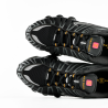 Чоловічі кросівки Nike Shox TL Black Varsity Maize