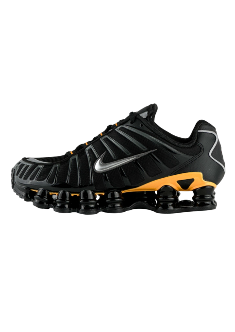 Nike Shox TL Black Varsity Maize
