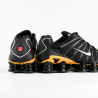 Чоловічі кросівки Nike Shox TL Black Varsity Maize