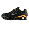 Чоловічі кросівки Nike Shox TL Black Varsity Maize