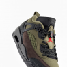 Чоловічі кросівки Nike Air Jordan Spizike Low Beef & Broccoli