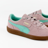 Жіночі кросівки Puma Palermo Mauve Mist Mint