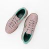 Жіночі кросівки Puma Palermo Mauve Mist Mint