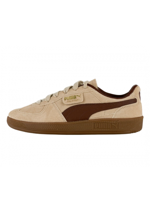 Puma Palermo Light Sand Chocotart