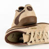 Жіночі кросівки Puma Palermo Light Sand Chocotart