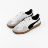Жіночі кросівки Puma Palermo Leather White Black Gum