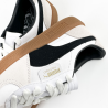 Жіночі кросівки Puma Palermo Leather White Black Gum