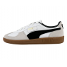 Puma Palermo Leather White Black Gum