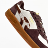 Жіночі кросівки Puma Palermo Cow Print Chocolate Brown