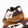 Жіночі кросівки Puma Palermo Cow Print Chocolate Brown