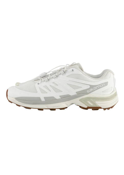 Salomon XT-Wings 2 White Lunar Rock
