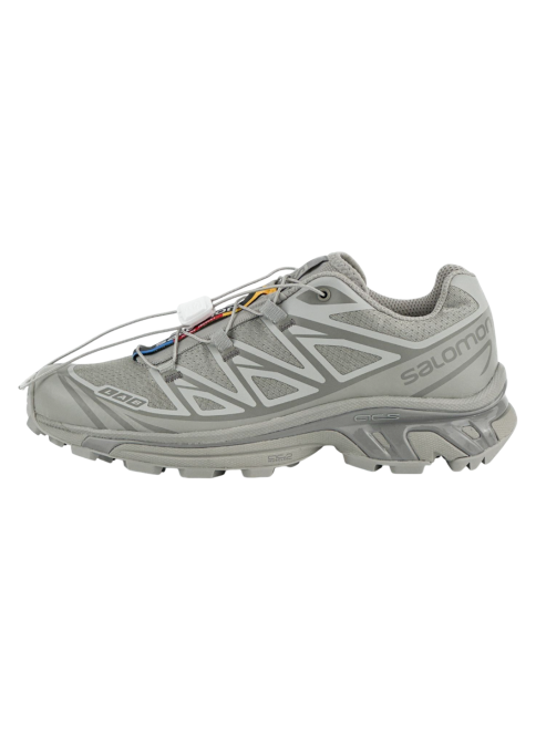 Salomon XT-6 Ghost Grey