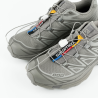 Унісекс кросівки Salomon XT-6 Ghost Grey