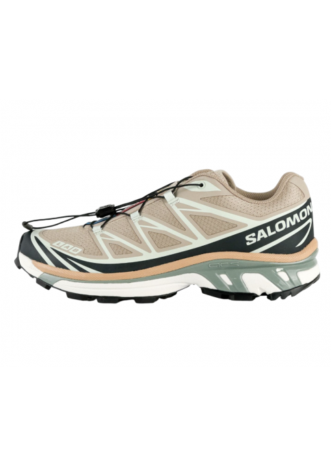 Salomon XT-6 Oxford Tan