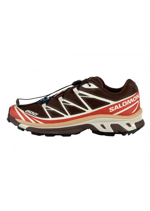 Salomon XT-6 Roasted Clay