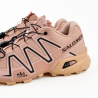 Жіночі кросівки Salomon Speedcross 3 Satin Mahogany Rose Hazelnut