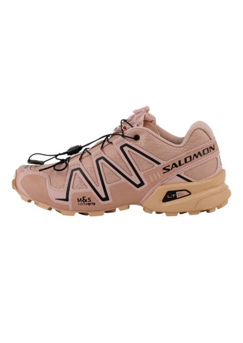 Salomon Speedcross 3 Satin Mahogany Rose Hazelnut