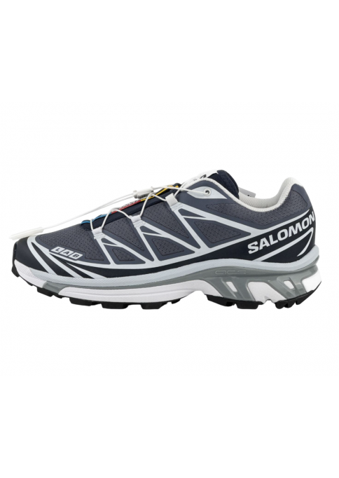 Salomon XT-6 Grisaille Blue Nights