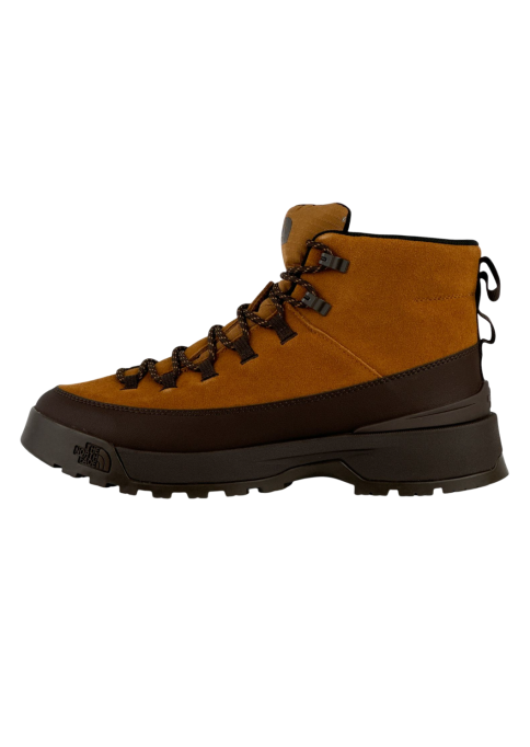 The North Face Glenclyffe Urban Boots Brown