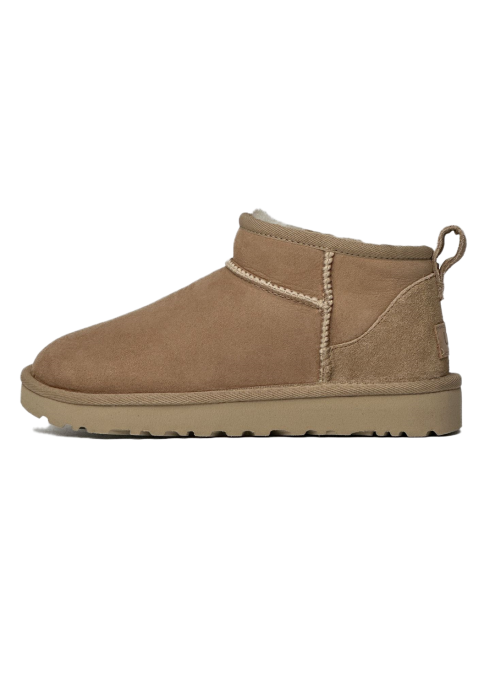 UGG Classic Ultra Mini Boot Sand