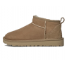 UGG Classic Ultra Mini Boot Sand