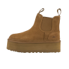Жіночі черевики UGG Neumel Platform Chelsea Boot Chestnut