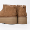 Жіночі черевики UGG Classic Ultra Mini Platform Boot Chestnut