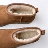 Жіночі черевики UGG Classic Ultra Mini Platform Boot Chestnut